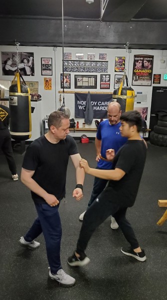 Martial Arts Classes in Roxborough, PA (1)