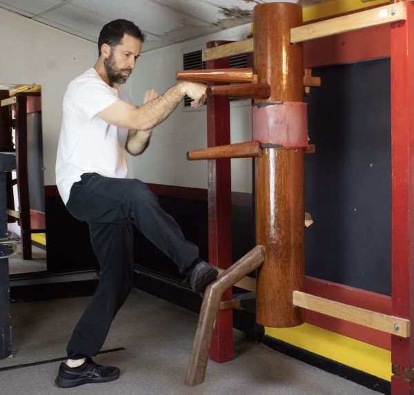Wing Chun Training